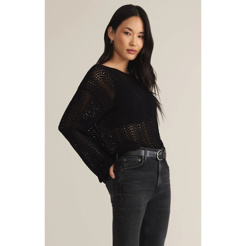 Z Supply / Donovan Crochet Top